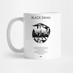 Black Swan 2 Mug